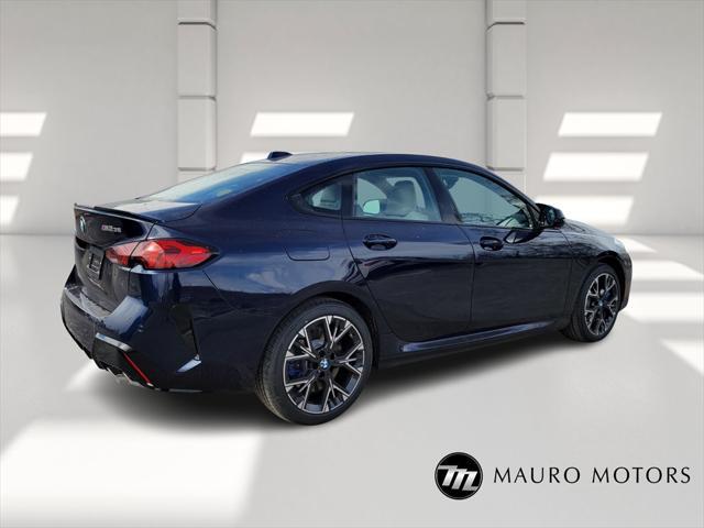 used 2025 BMW M235 Gran Coupe car, priced at $53,925