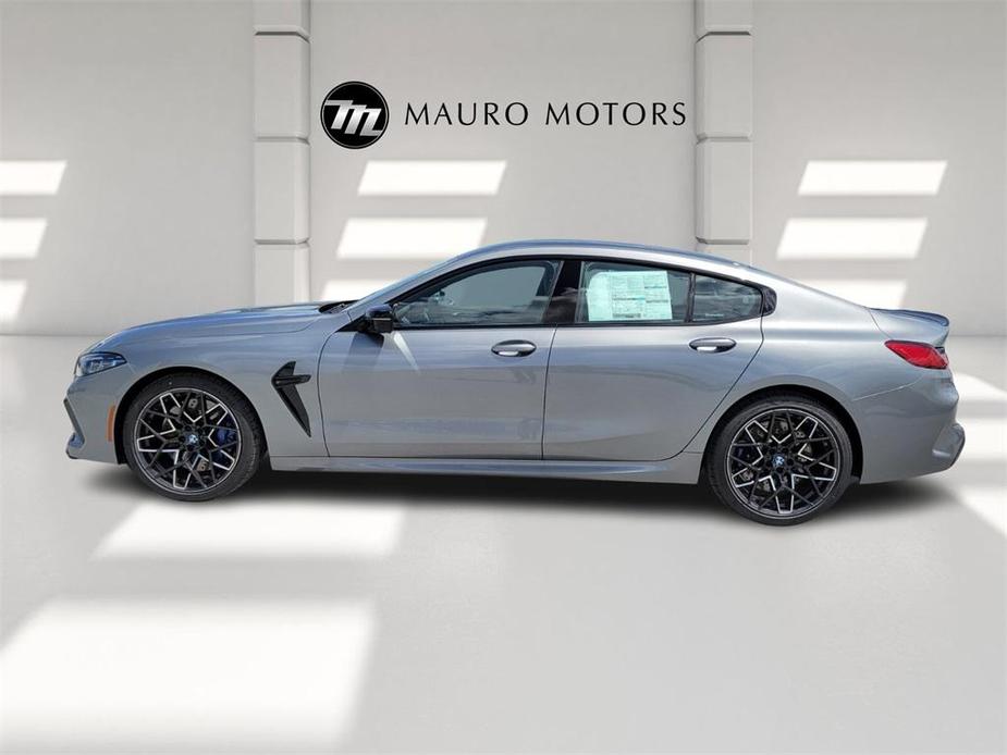 new 2025 BMW M8 car, priced at $150,180