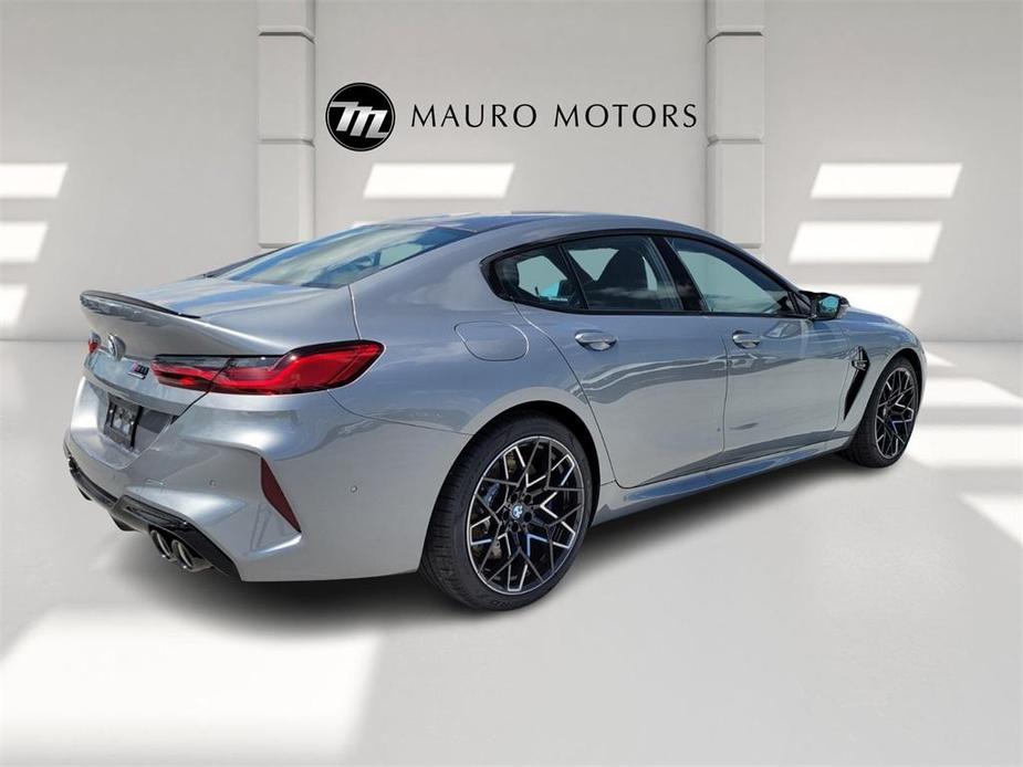 new 2025 BMW M8 car, priced at $150,180