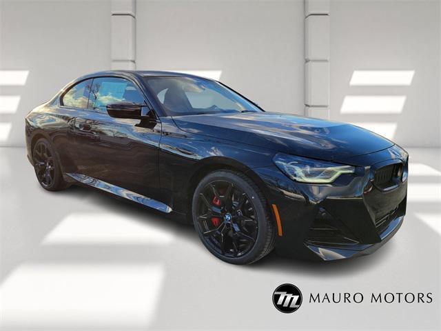 new 2025 BMW M240 car, priced at $58,250