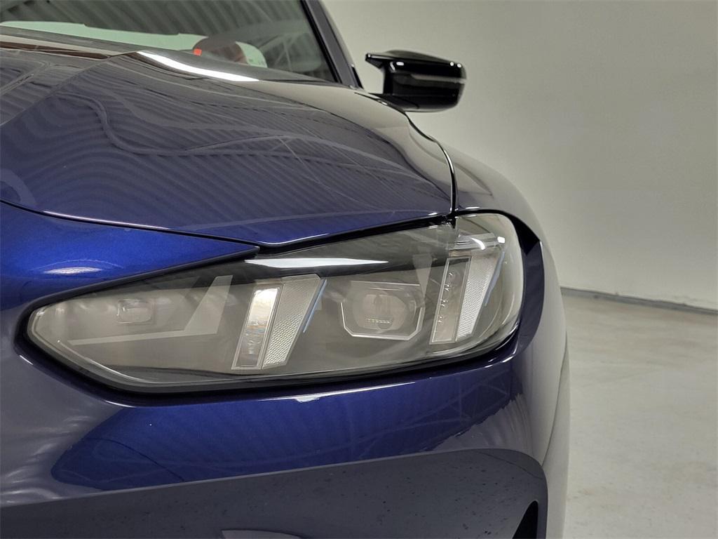 new 2025 BMW M3 car, priced at $90,775