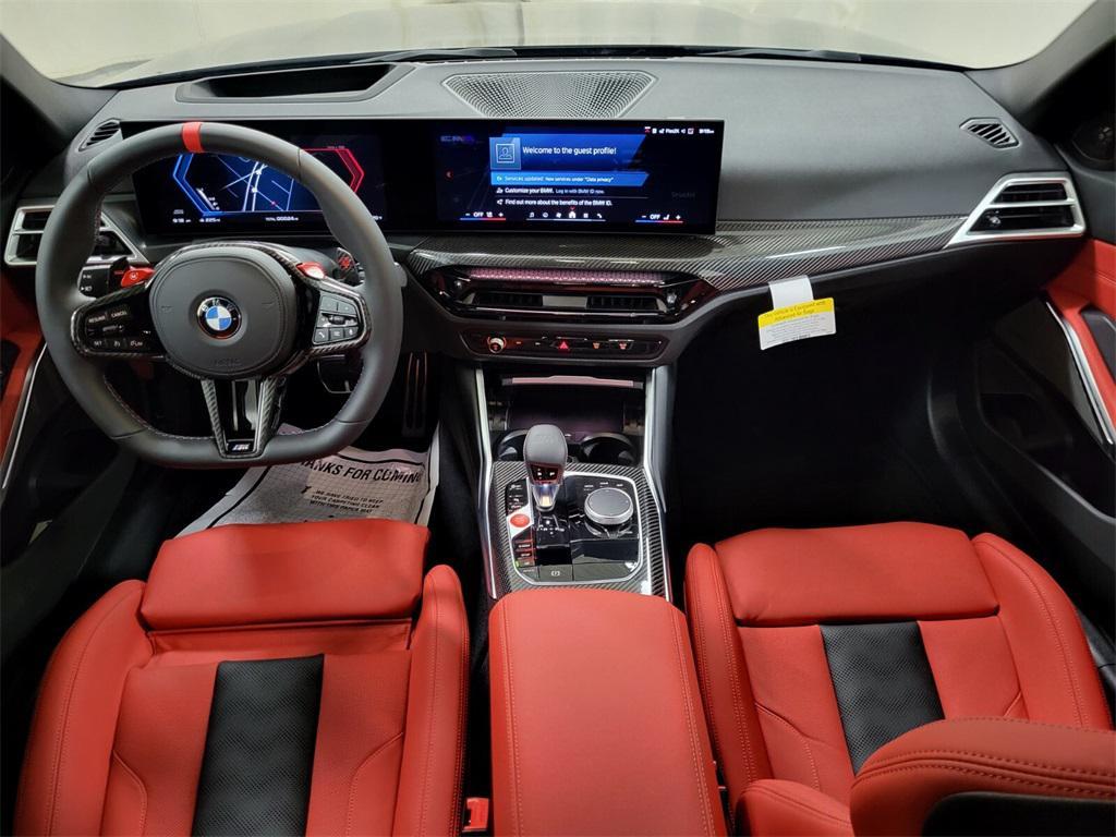 new 2025 BMW M3 car, priced at $90,775