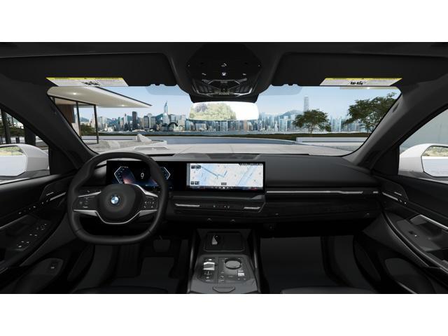 new 2026 BMW 530 car, priced at $65,225