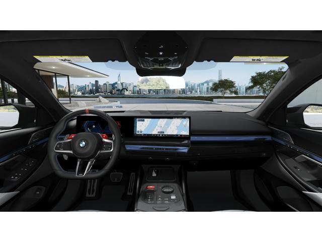 new 2026 BMW M5 car, priced at $126,500