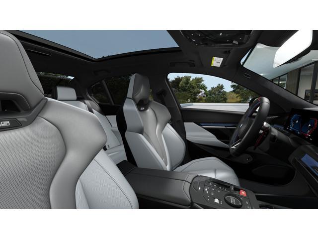 new 2026 BMW M5 car, priced at $126,500