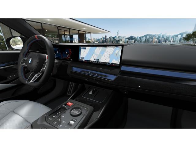 new 2026 BMW M5 car, priced at $126,500