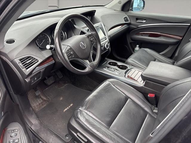 used 2016 Acura MDX car, priced at $13,991