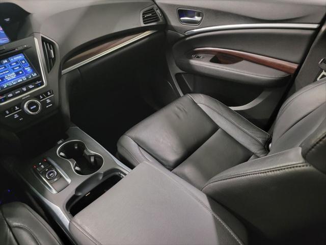 used 2016 Acura MDX car, priced at $13,499