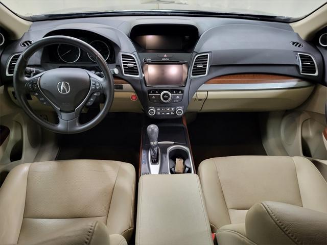 used 2016 Acura RDX car, priced at $18,999