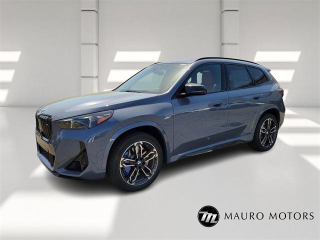 new 2025 BMW X1 car, priced at $57,945