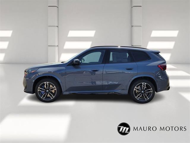 new 2025 BMW X1 car, priced at $57,945
