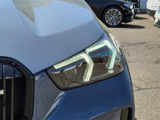 new 2025 BMW X1 car, priced at $57,945
