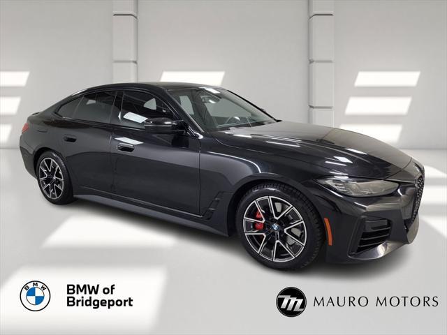 used 2022 BMW M440 car, priced at $46,393