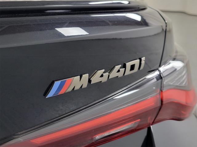 used 2022 BMW M440 car, priced at $46,393