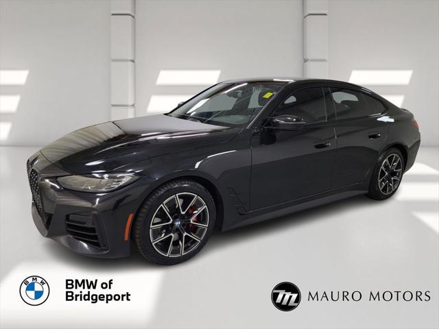 used 2022 BMW M440 car, priced at $46,393