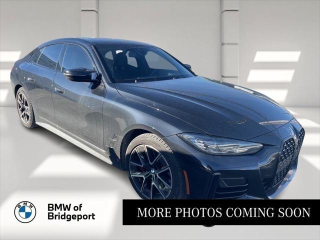 used 2022 BMW M440 car, priced at $47,991