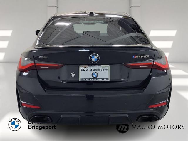 used 2022 BMW M440 car, priced at $46,393