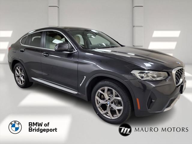 used 2022 BMW X4 car, priced at $30,792