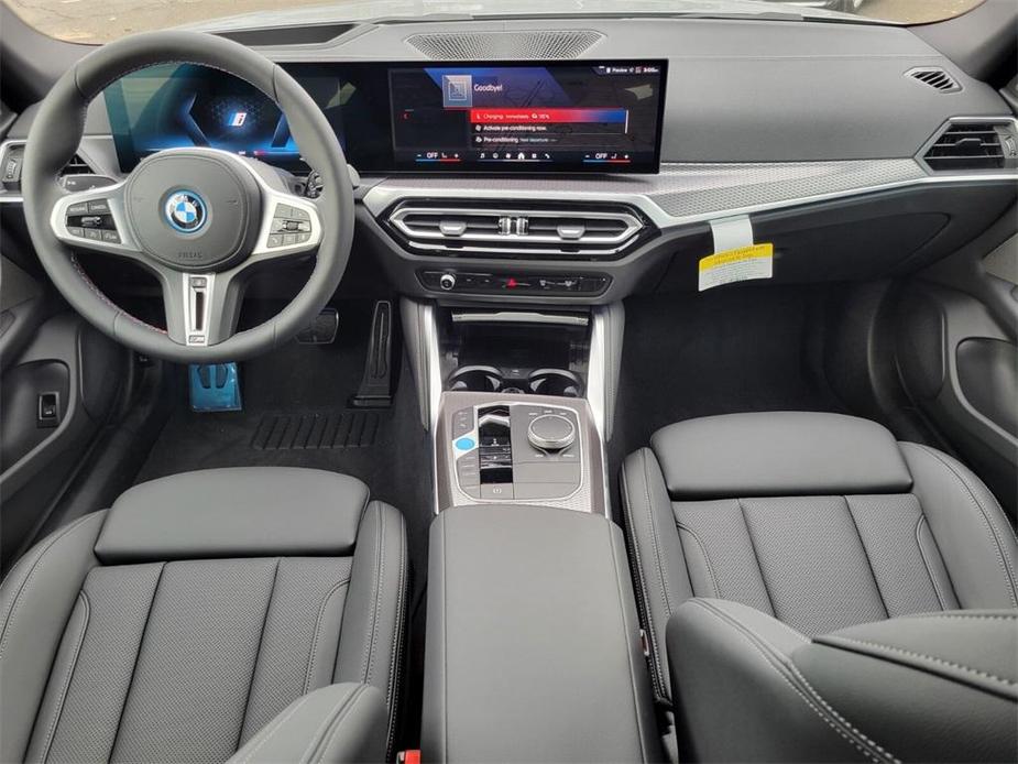 new 2024 BMW i4 Gran Coupe car, priced at $66,315