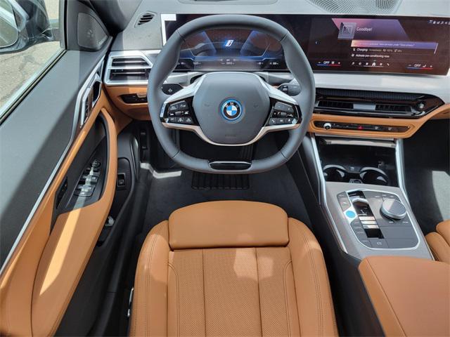 new 2025 BMW i4 Gran Coupe car, priced at $67,945