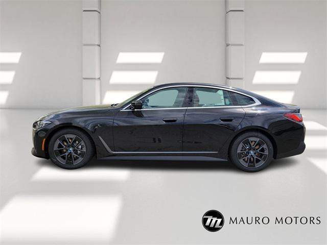 new 2025 BMW i4 Gran Coupe car, priced at $67,945
