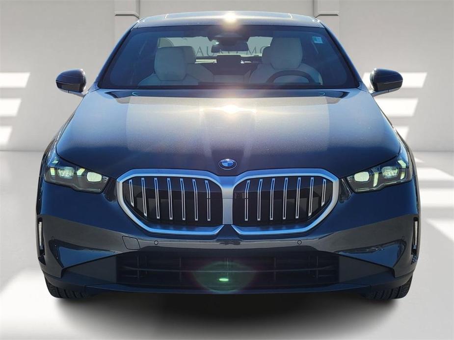 new 2024 BMW 530 car, priced at $60,395