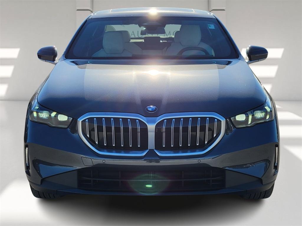 new 2024 BMW 530 car, priced at $60,395