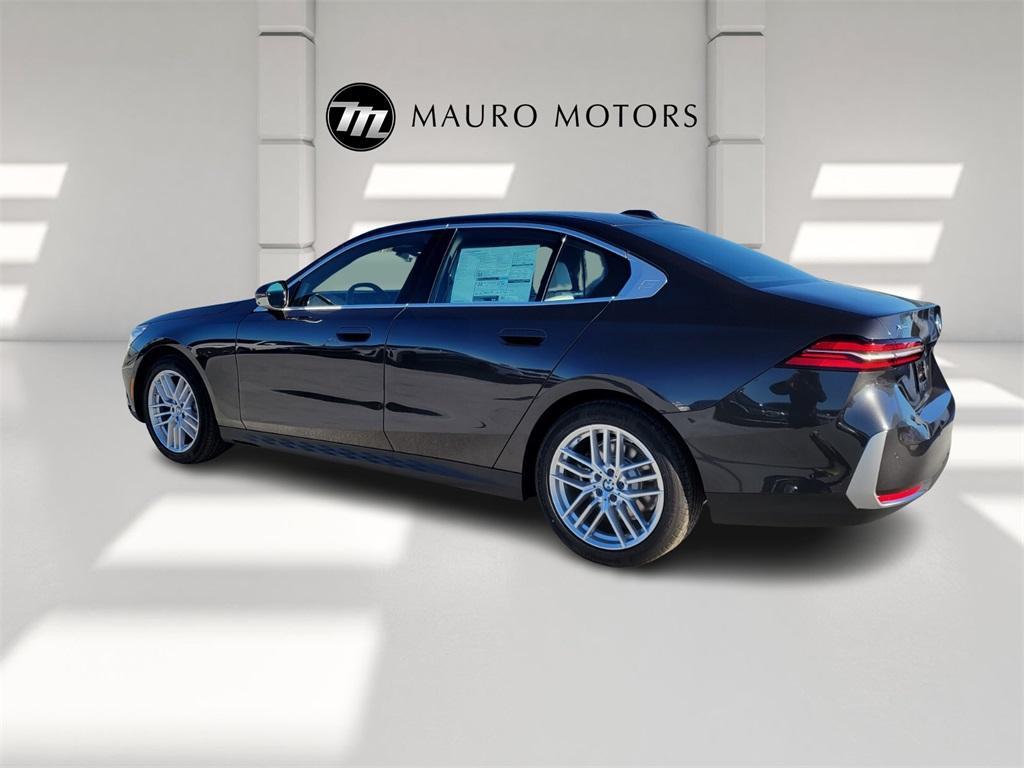 new 2024 BMW 530 car, priced at $60,395