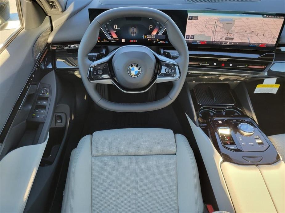 new 2024 BMW 530 car, priced at $60,395