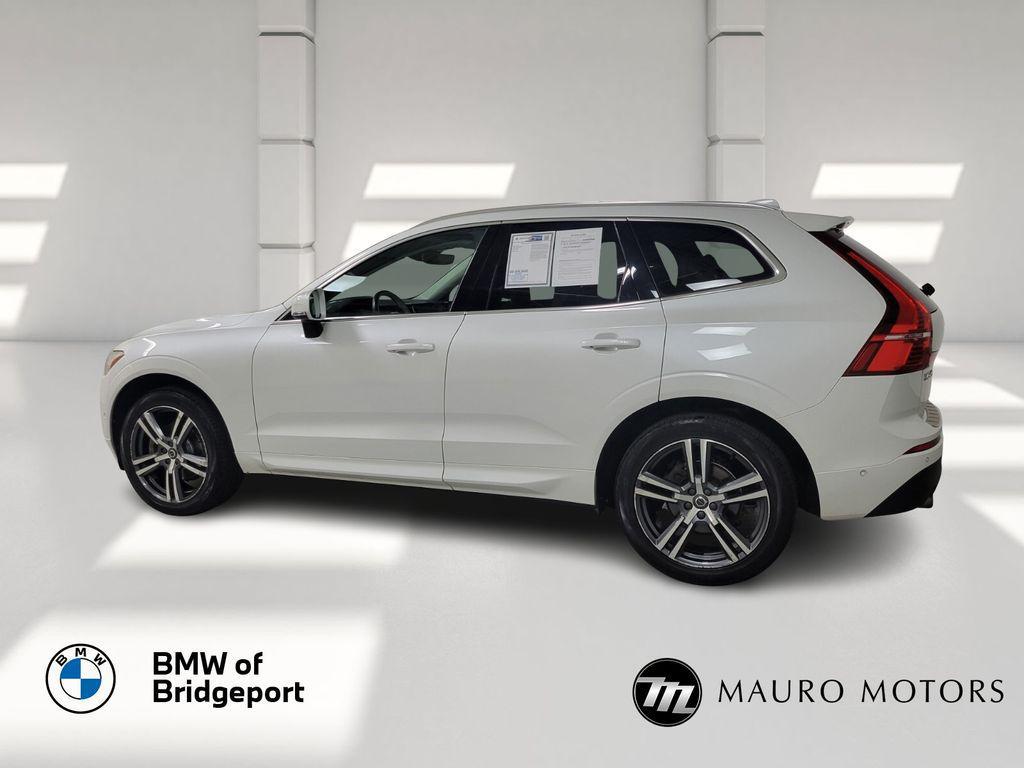 used 2018 Volvo XC60 car, priced at $20,492
