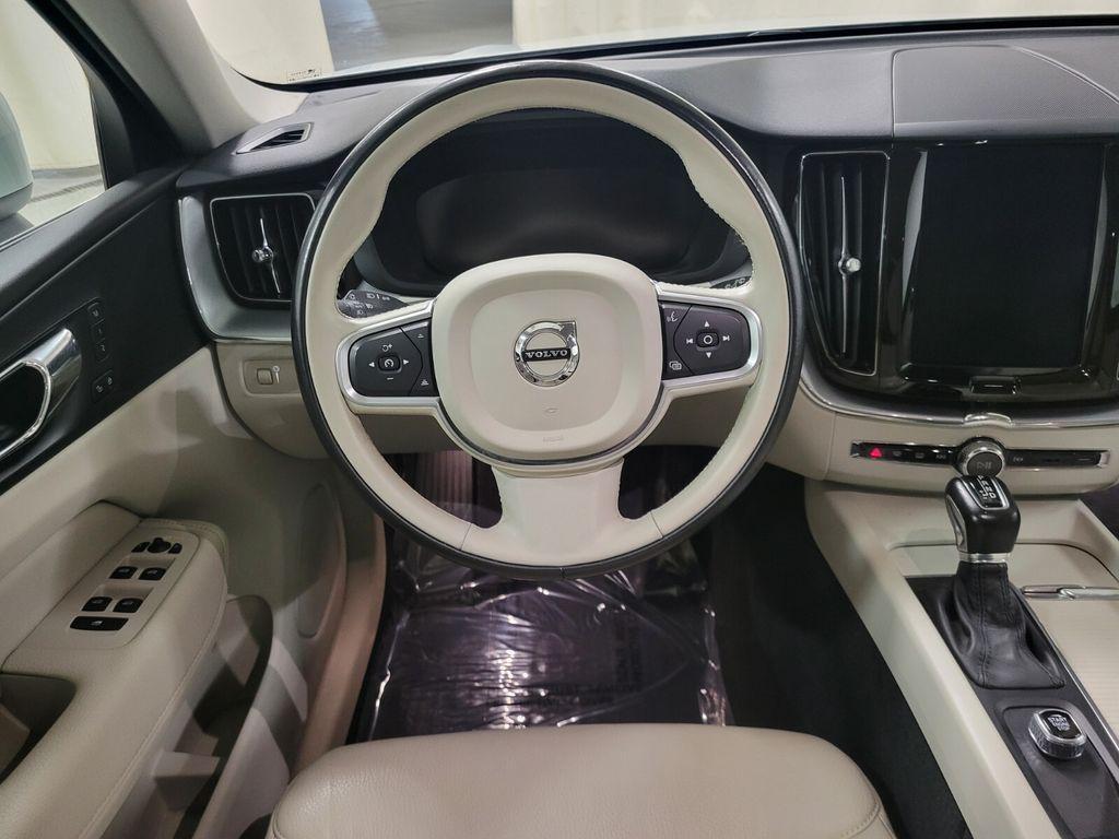 used 2018 Volvo XC60 car, priced at $20,492