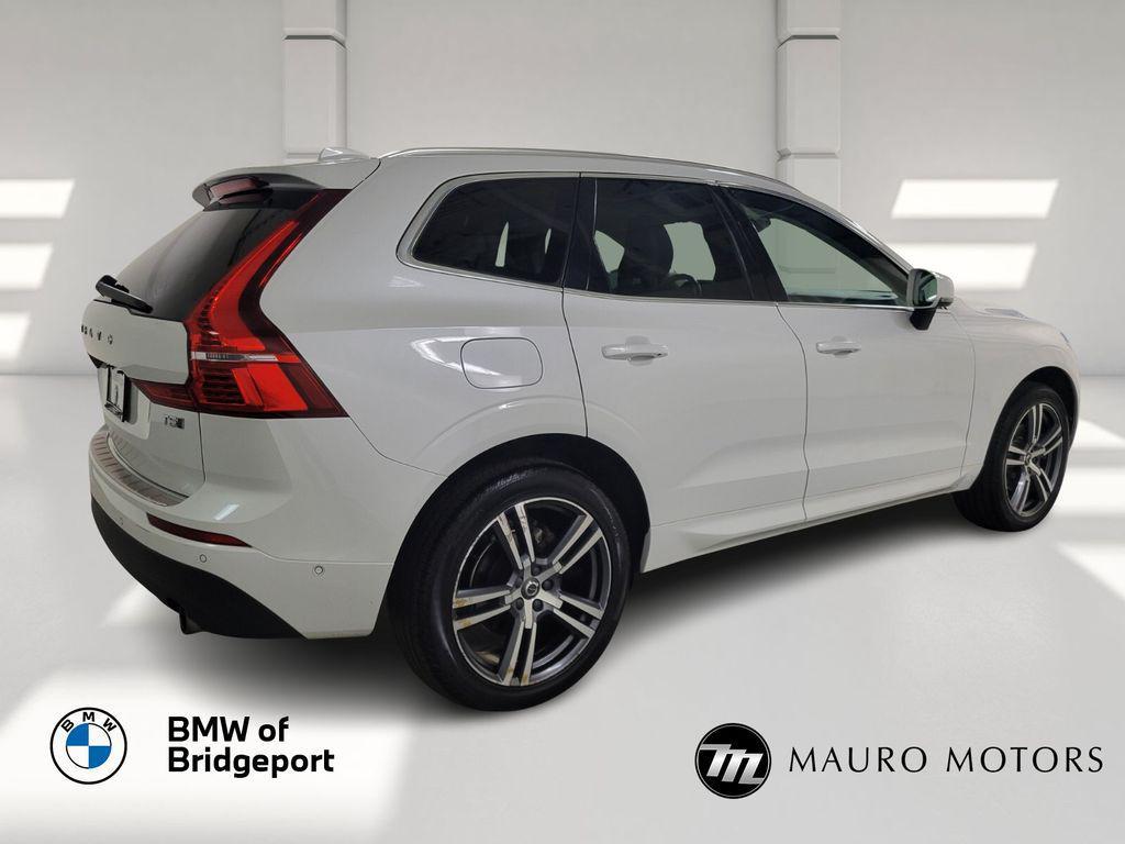 used 2018 Volvo XC60 car, priced at $20,492