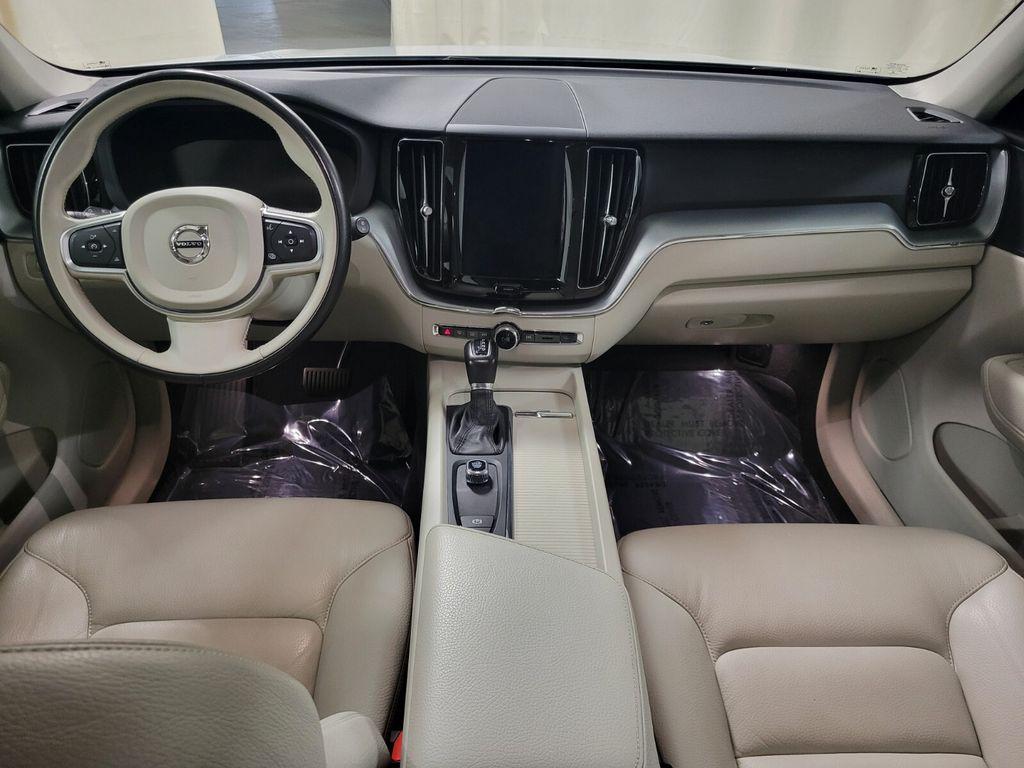 used 2018 Volvo XC60 car, priced at $20,492