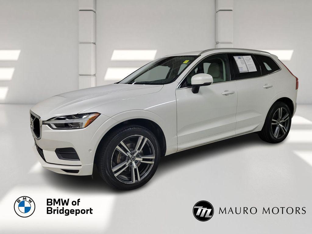 used 2018 Volvo XC60 car, priced at $20,492