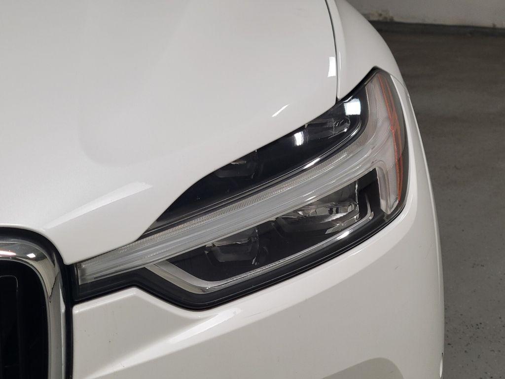 used 2018 Volvo XC60 car, priced at $20,492