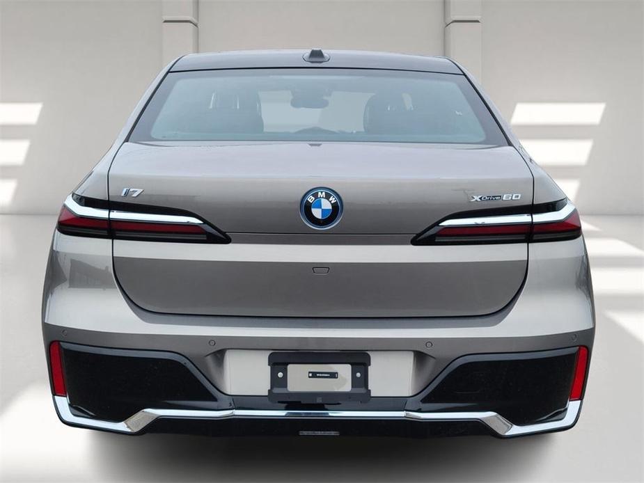 new 2024 BMW i7 car, priced at $129,945