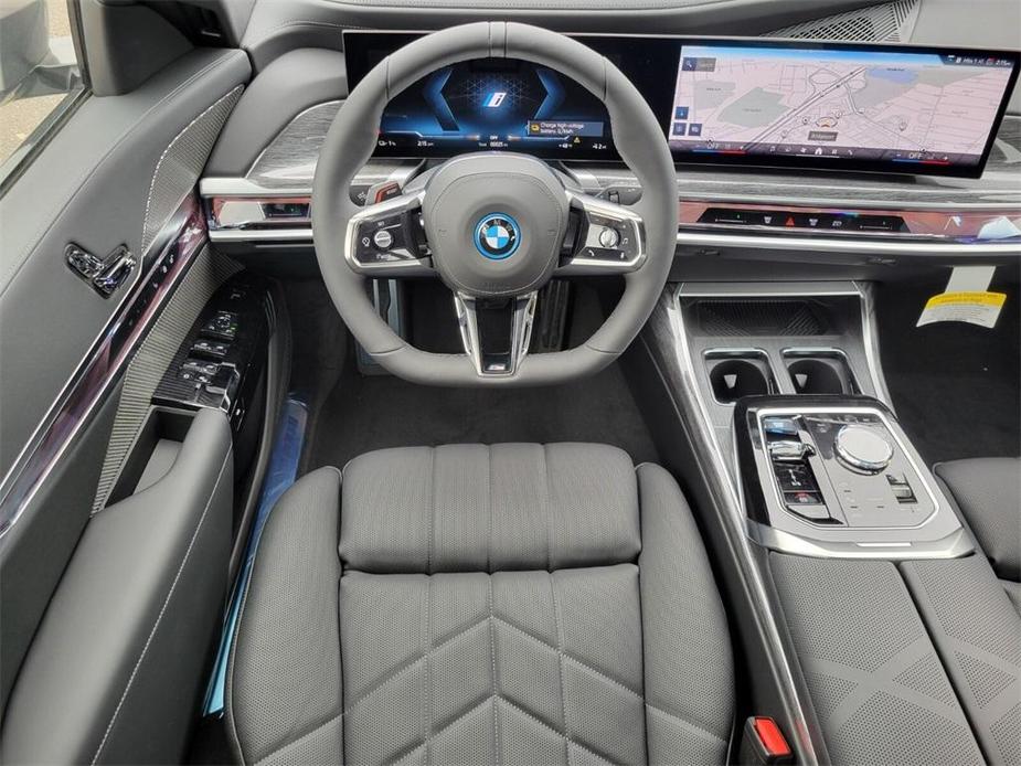 new 2024 BMW i7 car, priced at $129,945