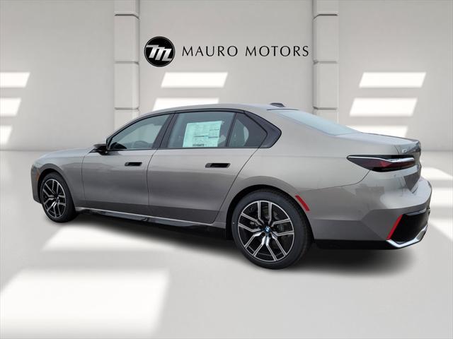 new 2024 BMW i7 car, priced at $129,945