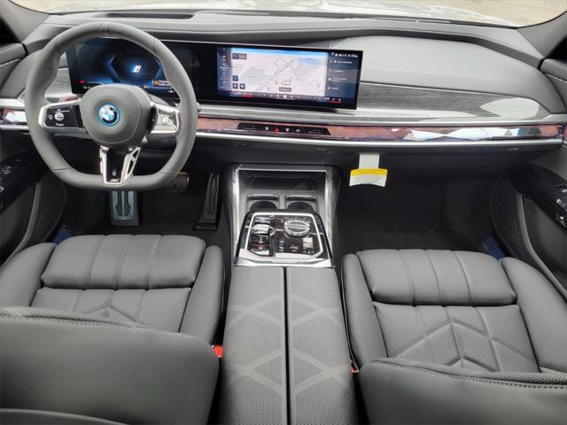 new 2024 BMW i7 car, priced at $129,945