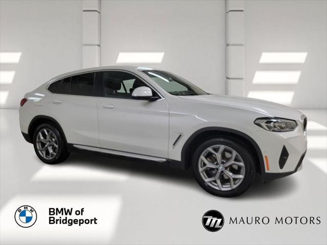 used 2024 BMW X4 car, priced at $40,994