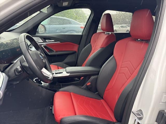 used 2024 BMW X1 car, priced at $39,995