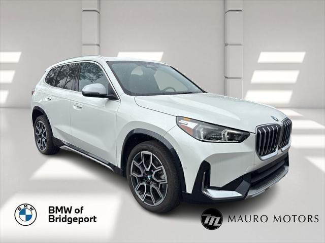 used 2024 BMW X1 car, priced at $39,995