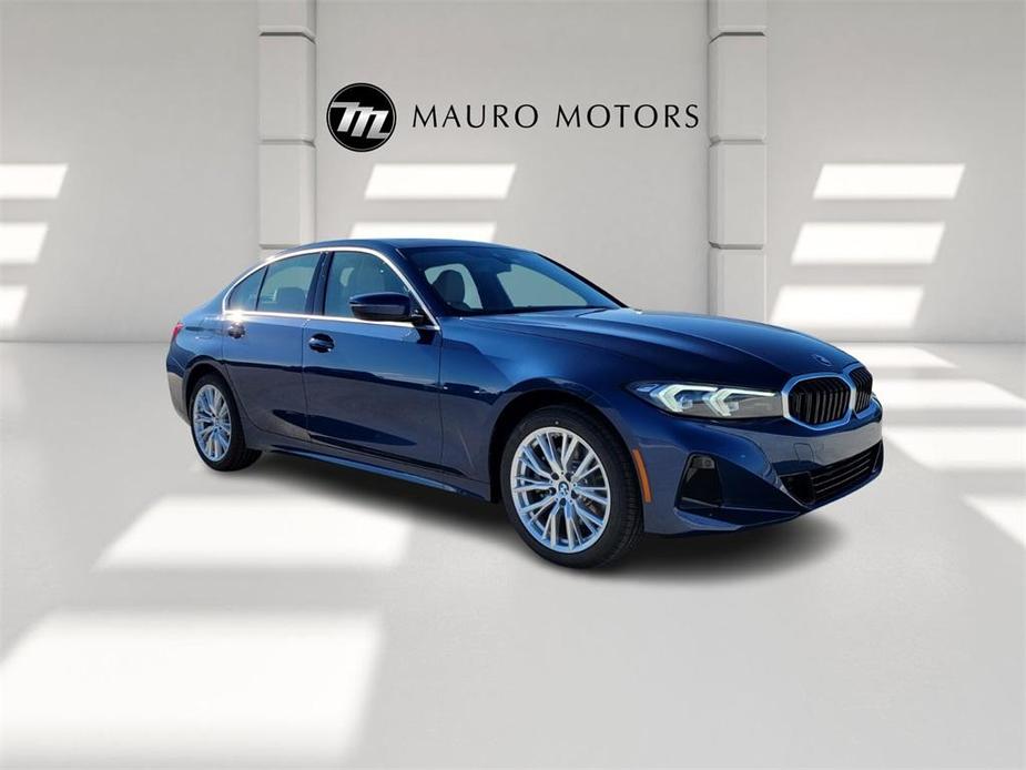 new 2024 BMW 330 car, priced at $46,705