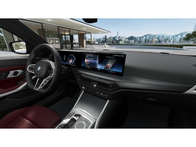 new 2026 BMW 330 car, priced at $57,415