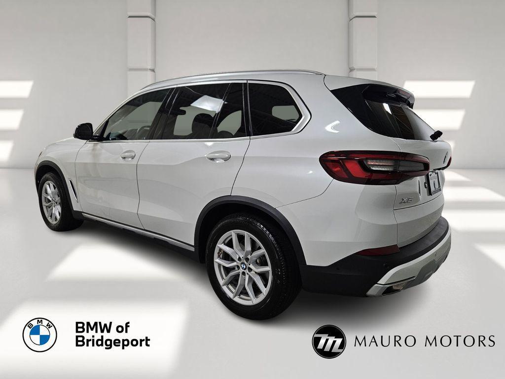 used 2023 BMW X5 car, priced at $53,591