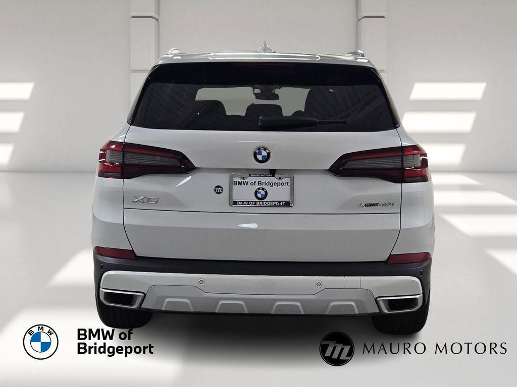 used 2023 BMW X5 car, priced at $53,591
