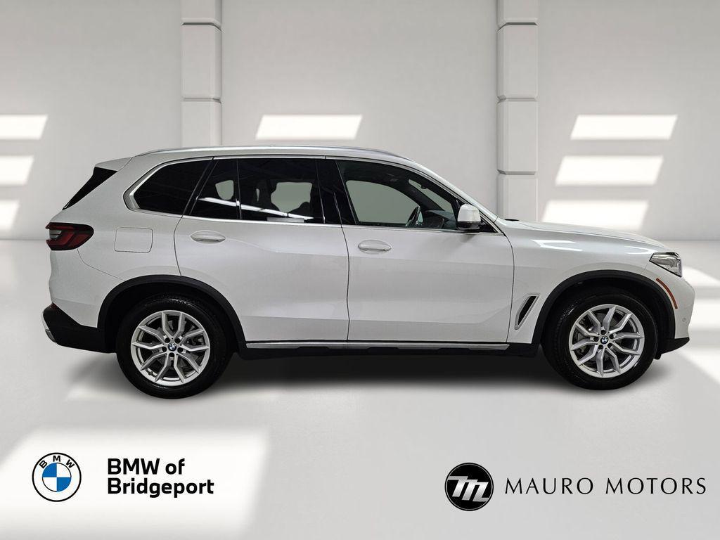 used 2023 BMW X5 car, priced at $53,591