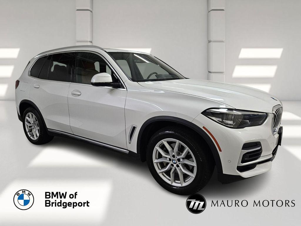 used 2023 BMW X5 car, priced at $53,591