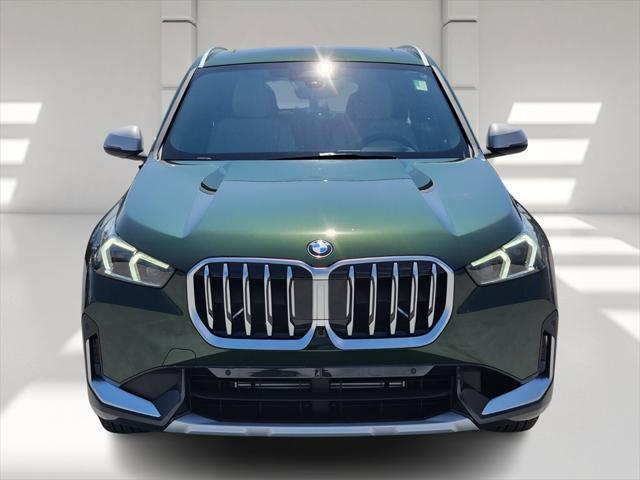 new 2024 BMW X1 car, priced at $46,955