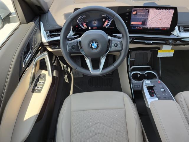 new 2024 BMW X1 car, priced at $46,955